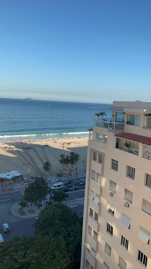Charmoso Vista Mar Ape Copa 80 Metros Da Apartamento Río de Janeiro