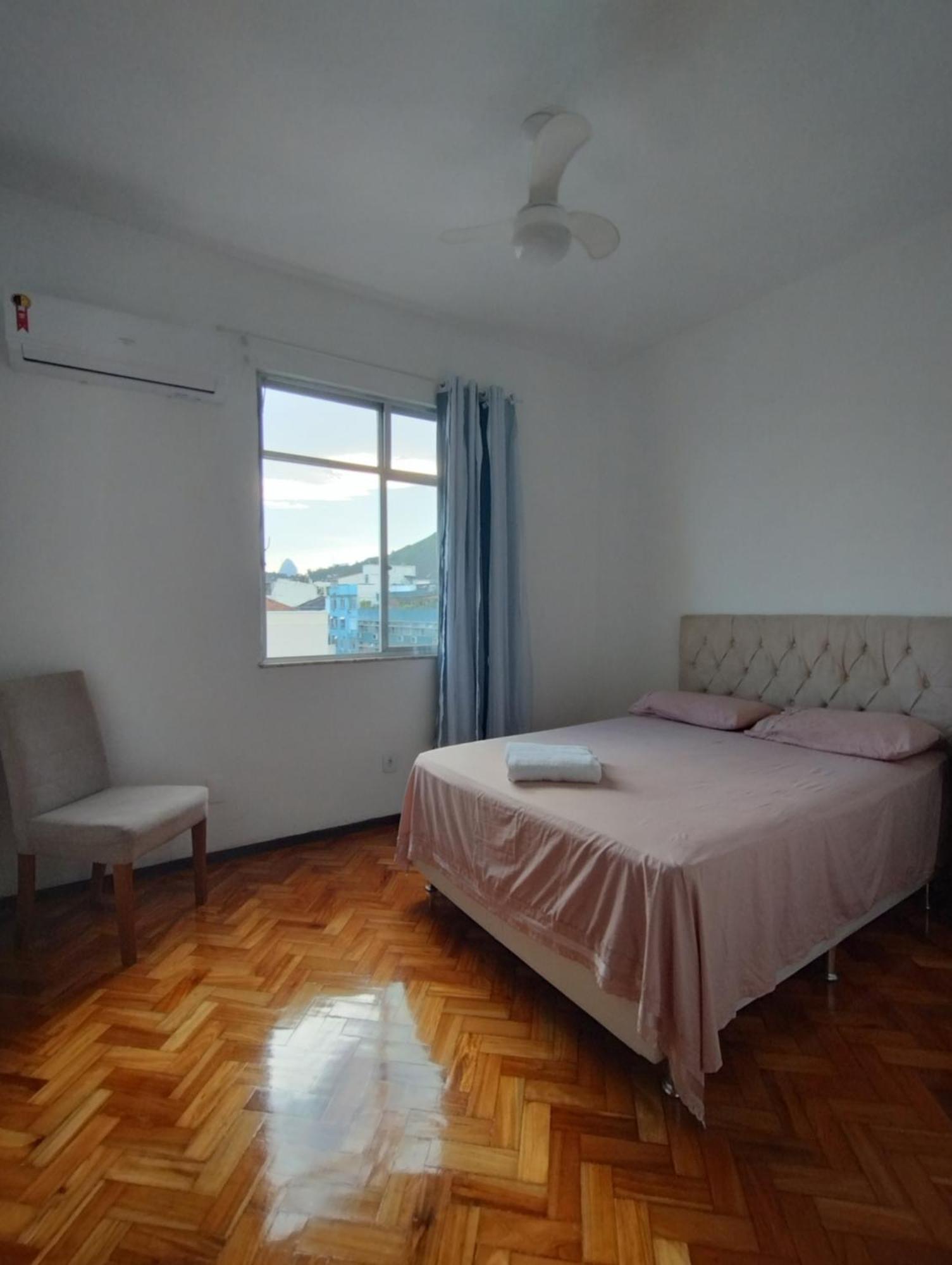 Charmoso Vista Mar Ape Copa 80 Metros Da