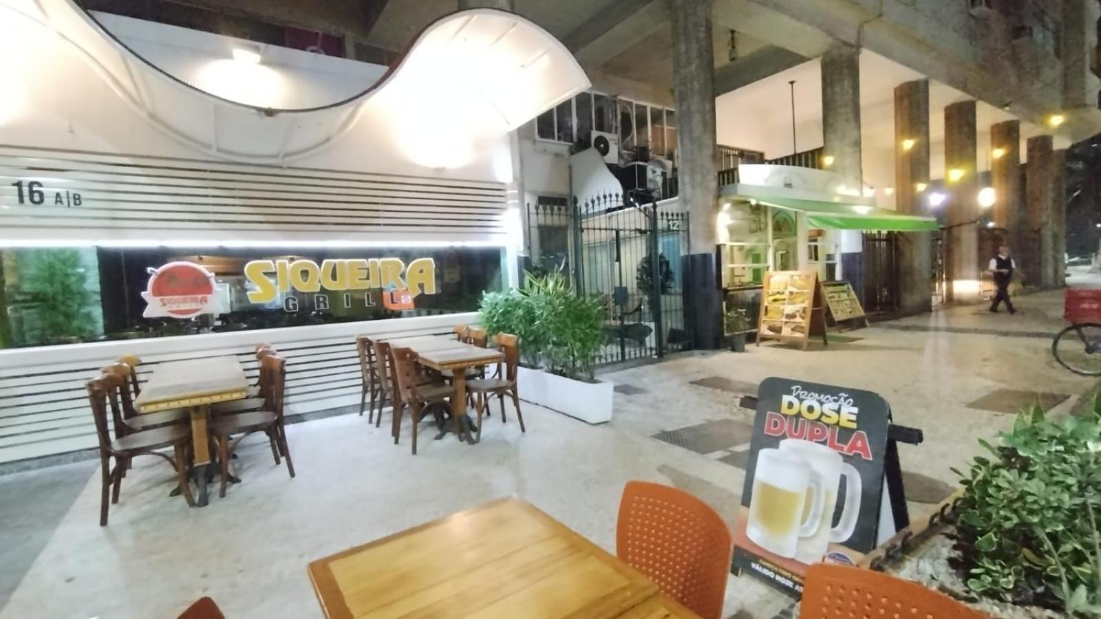 Charmoso Vista Mar Ape Copa 80 Metros Da Río de Janeiro