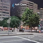 Charmoso Vista Mar Ape Copa 80 Metros Da Praia