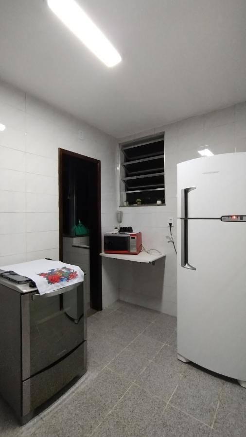 Charmoso Vista Mar Ape Copa 80 Metros Da Apartamento