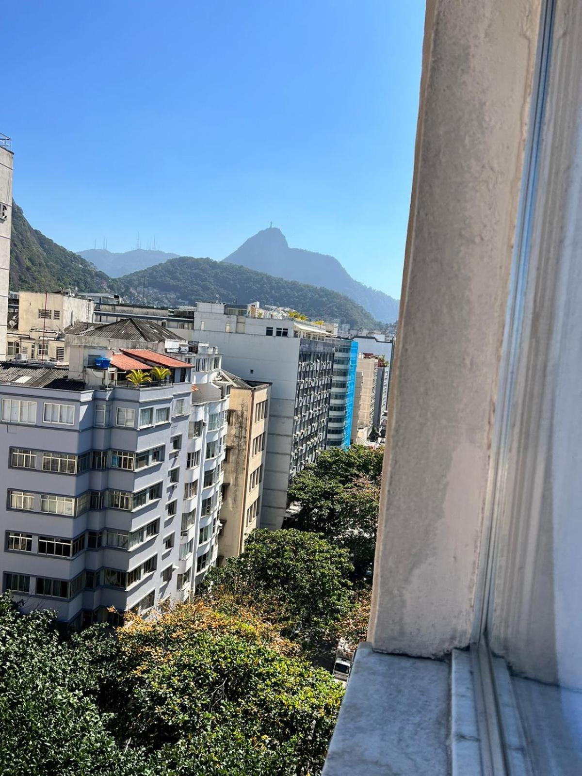 Charmoso Vista Mar Ape Copa 80 Metros Da Apartamento Río de Janeiro