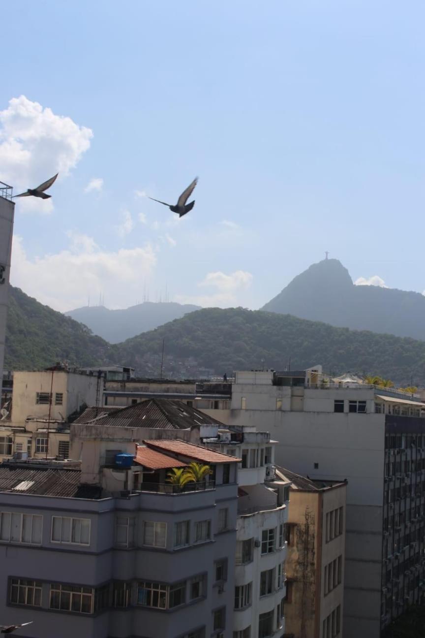 Charmoso Vista Mar Ape Copa 80 Metros Da *