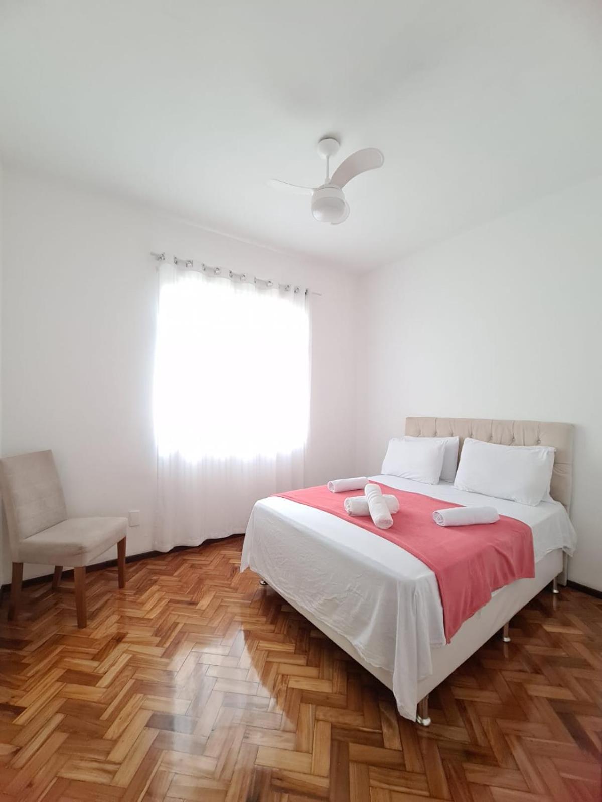 Charmoso Vista Mar Ape Copa 80 Metros Da Apartamento Río de Janeiro